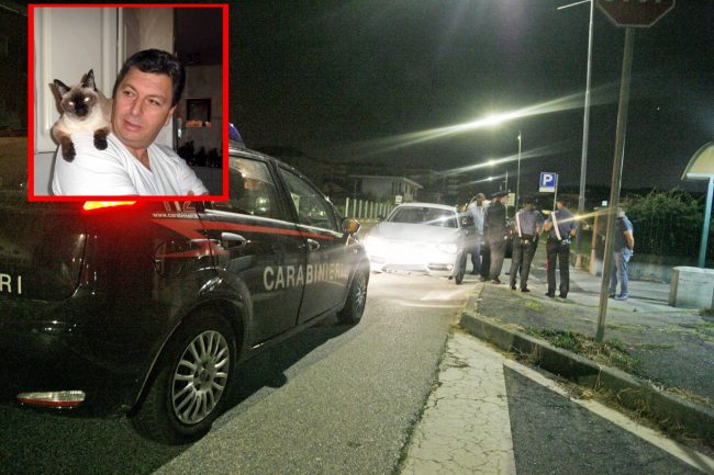 Omicidio Settimo, oggi i funerali. Ma resta il giallo della pistola