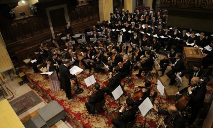 Insieme per Genova, concerto benefico al Teatro Coccia