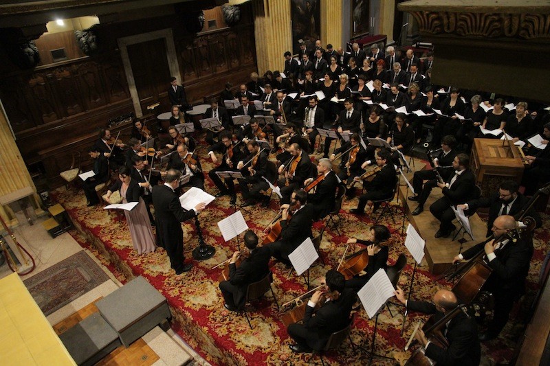 Insieme per Genova, concerto benefico al Teatro Coccia