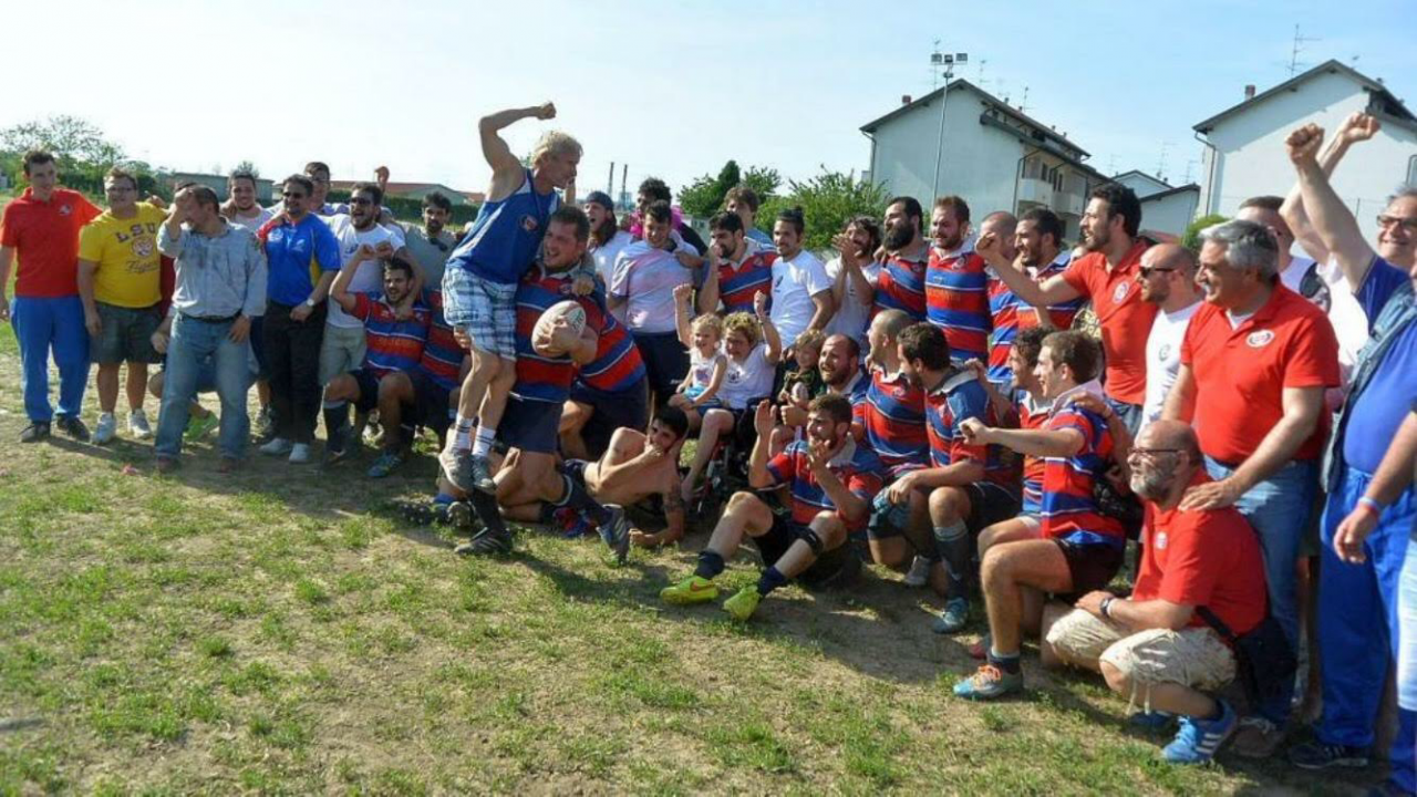 Mondo del rugby e Polizia novarese in lutto per Mauro Stofella