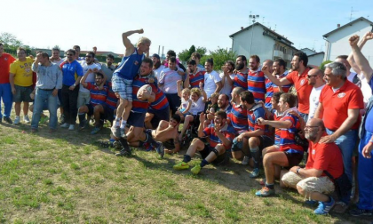 Mondo del rugby e Polizia novarese in lutto per Mauro Stofella