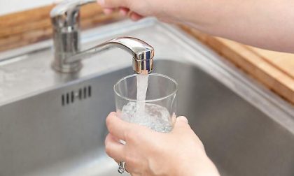Tariffe dell'acqua meno care per anziani e single