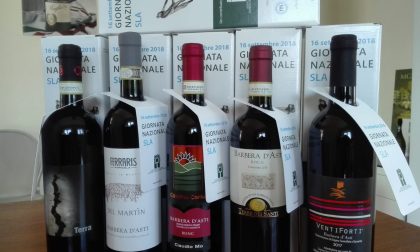 Una Barbera d'Asti per la lotta alla Sla