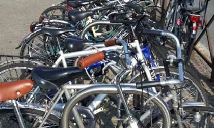 Ladro di biciclette arrestato dalla Polizia