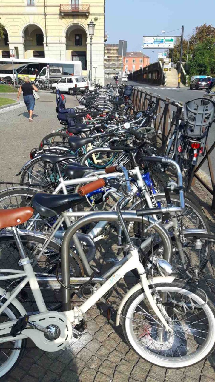 Ladro di biciclette arrestato dalla Polizia