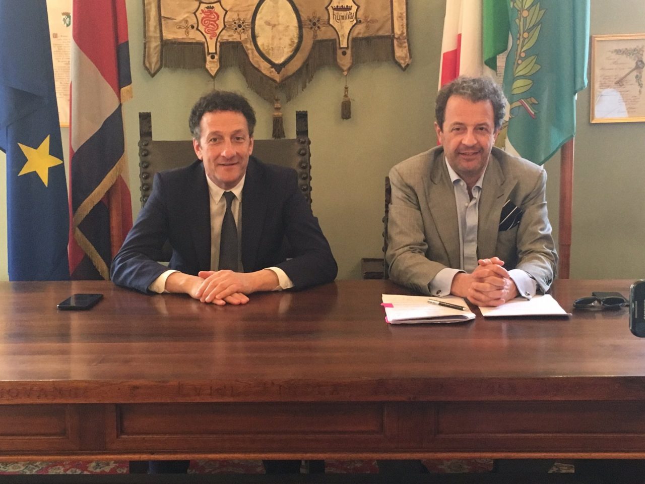 Polo Friz – Gusmeroli: c’eravamo tanto amati