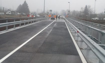 Ponte sulla Torino-Savona sarà abbattuto e ricostruito