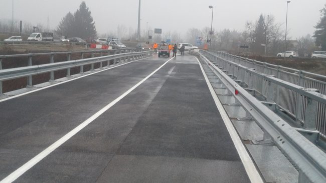 Ponte sulla Torino-Savona sarà abbattuto e ricostruito