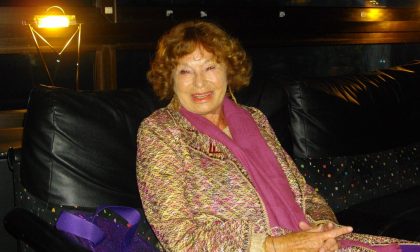 Morta Inge Feltrinelli: era di casa nell'aronese