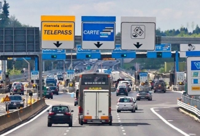 Autostrade svincoli chiusi in zona: ecco quali
