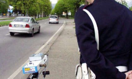 Autovelox a Novara: ecco quando e dove