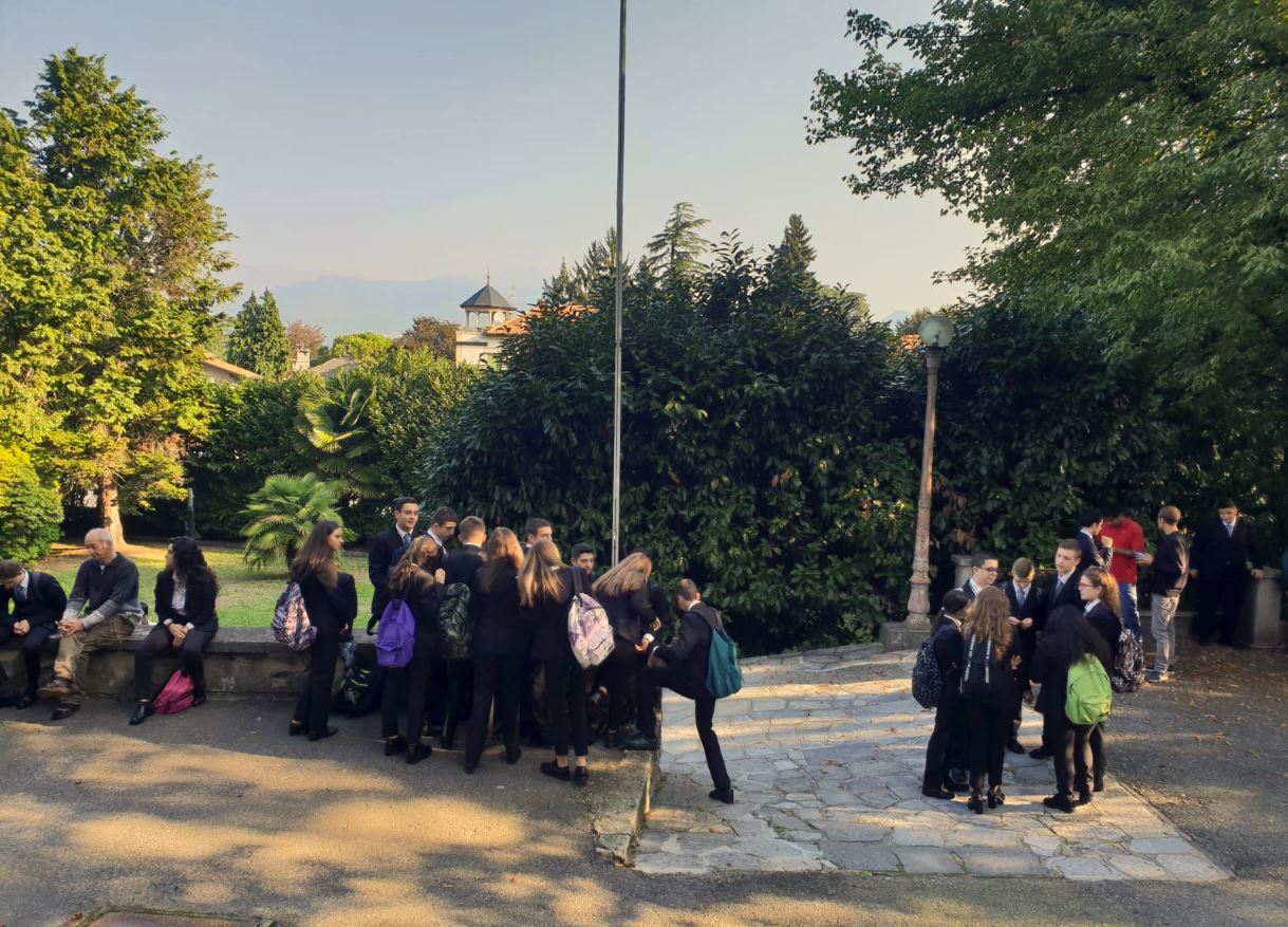 Cadavere trovato sulla statale a Oleggio