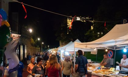 Oltre cinquemila presenze alla notte bianca di Castelletto