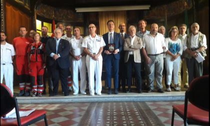 Estate senza morti nel lago grazie alla Guardia costiera