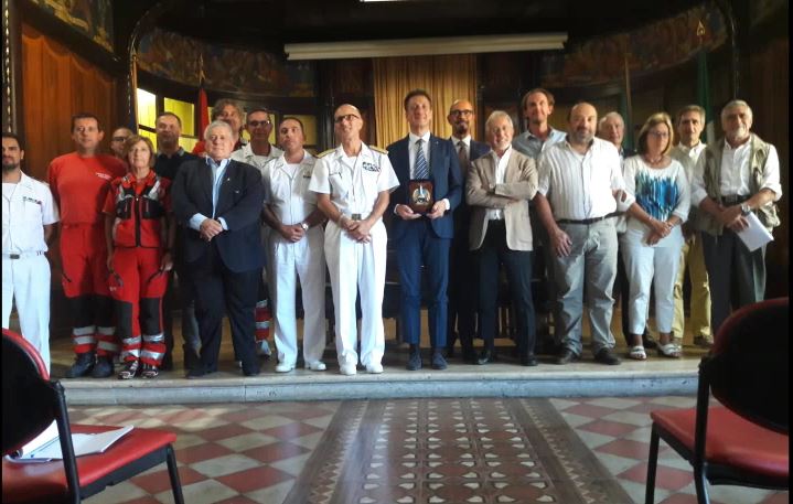 Estate senza morti nel lago grazie alla Guardia costiera