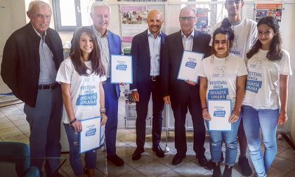 Fondazione Comunità Novarese sostiene il progetto Scuole e Giovani del Festival della Dignità Umana