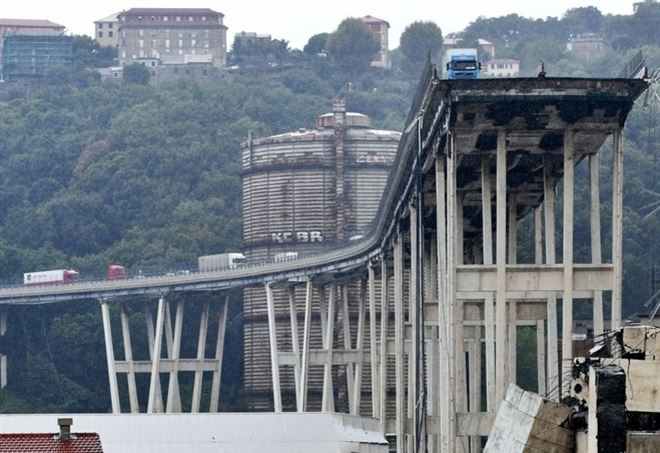Uncem ricorda le vittime del Ponte Morandi