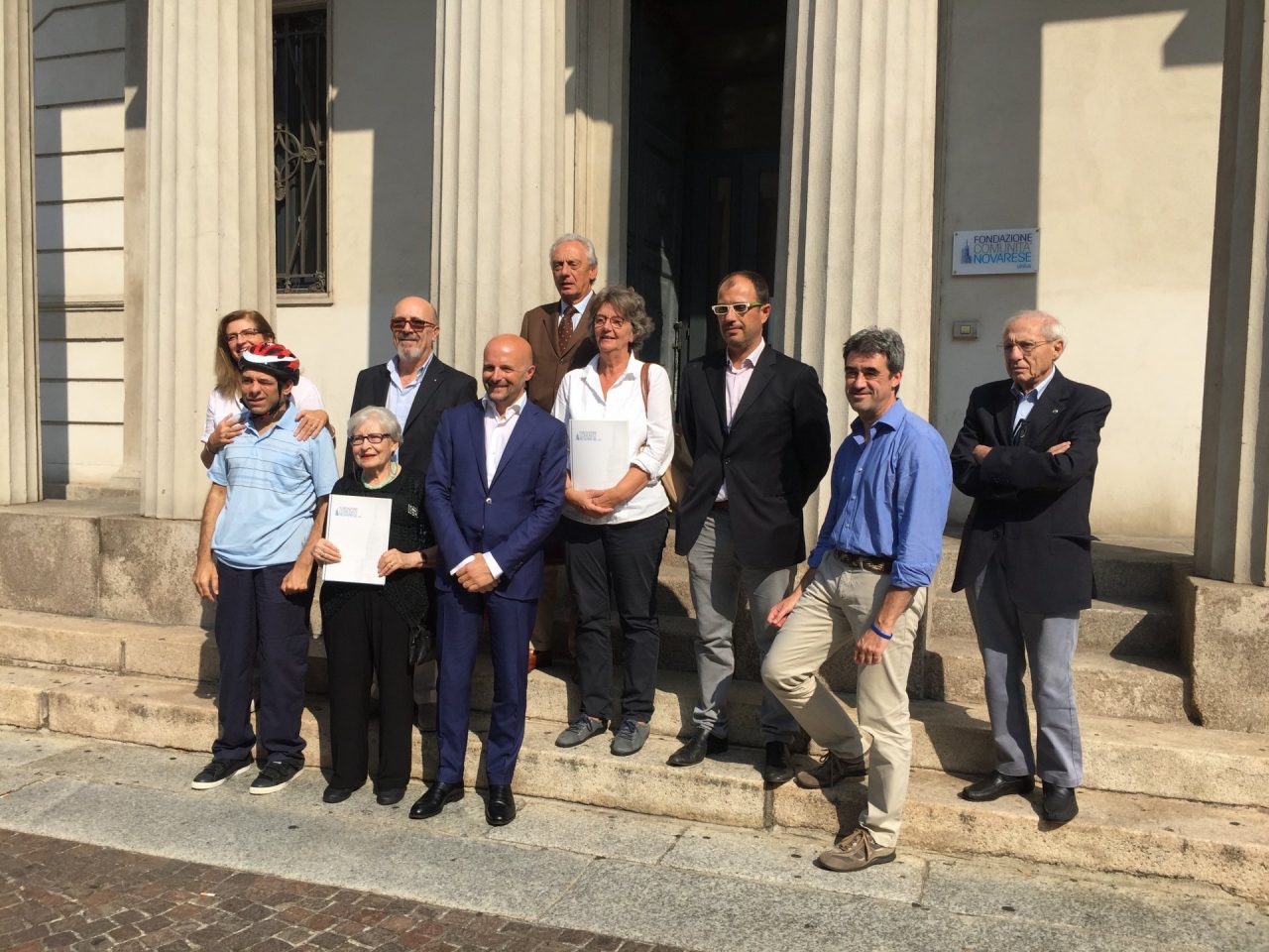 Fondazione Comunità Novarese sostiene tre progetti incentrati sull’aiuto di persone in difficoltà