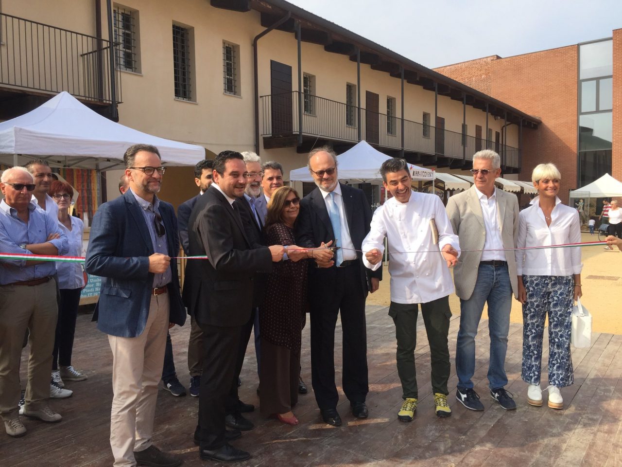 ExpoRice, al castello di Novara la festa del riso in tutte le sue forme FOTOGALLERY