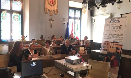Ettore il riccio viaggiatore porta Venezia a Novara