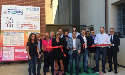 BioBene, al castello di Novara tutti i volti del benessere FOTOGALLERY