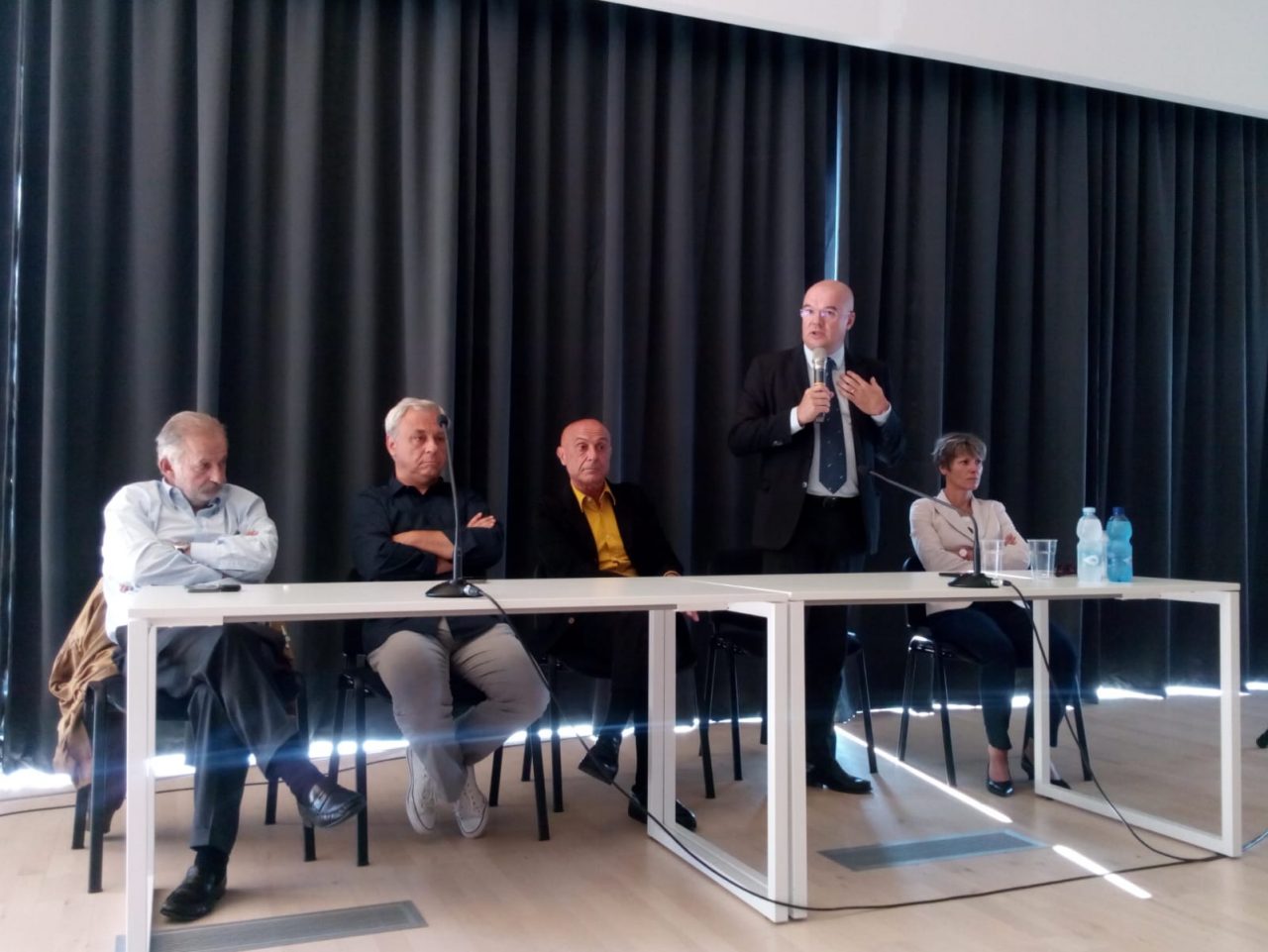 Minniti al Pd del Vco: “Rispondere a rabbia e paure”