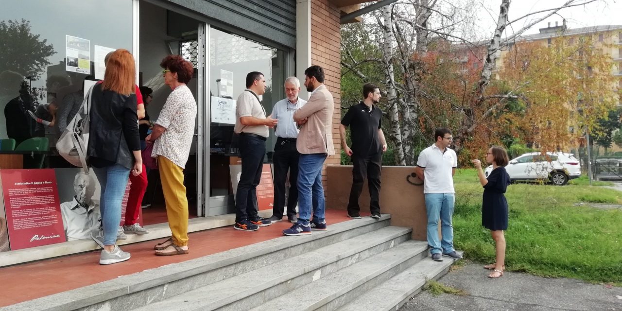 Nuove iniziative al centro polifunzionale di piazza Donatello