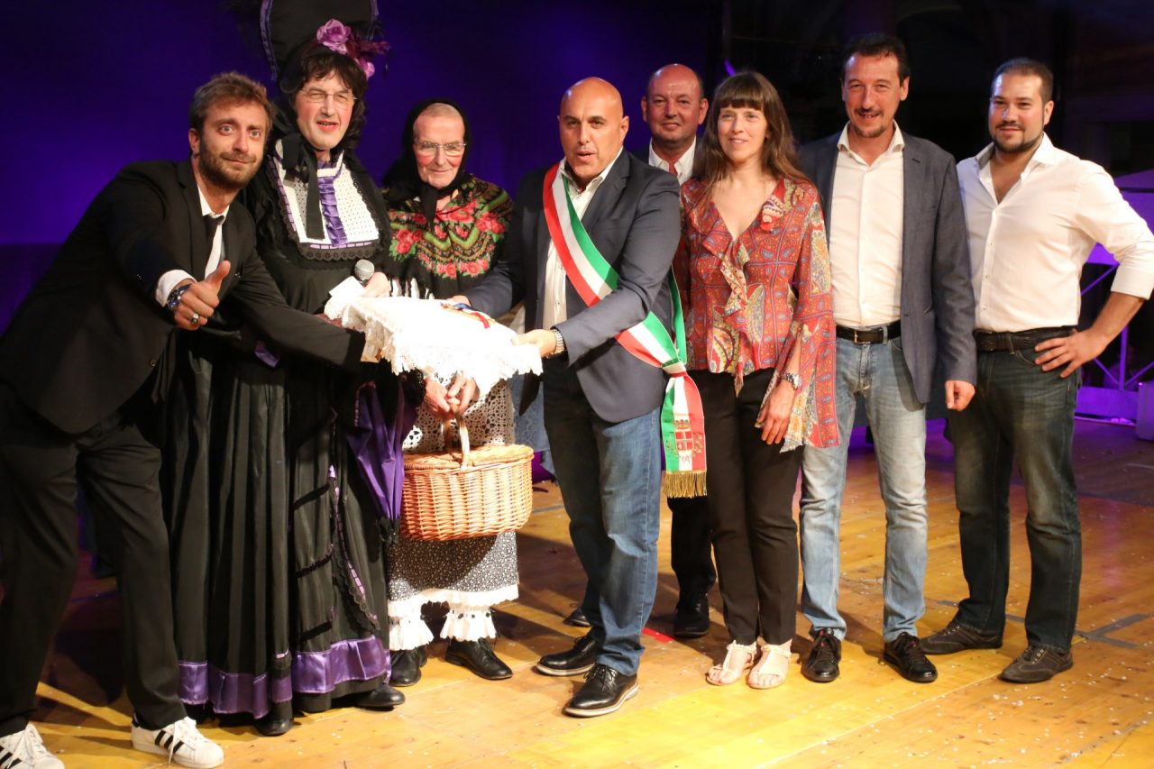 “L’Orchestra del sindaco” vince la Festa dell’uva 2018