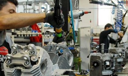 Piemonte: cala la produzione industriale nel secondo trimestre