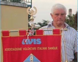 Lutto nell'Avis di Borgo Ticino per il portabandiera del gruppo