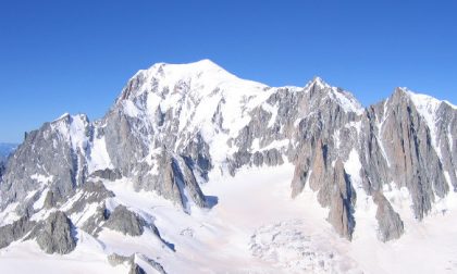 Monte Bianco: accesso su prenotazione dal versante francese
