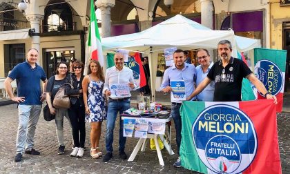 Grande successo dell'Operazione Zaino Pieno