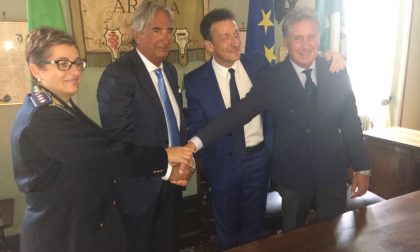 Nuovo assessore, Gusmeroli: “Abbiamo anche noi un Cristiano Ronaldo”