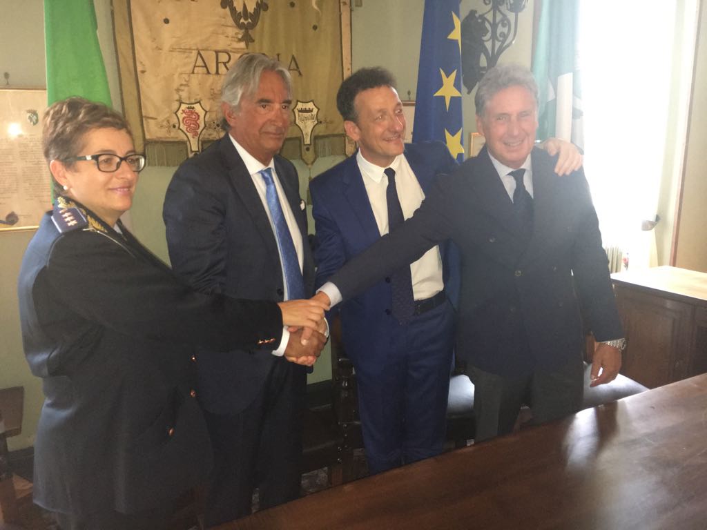 Nuovo assessore, Gusmeroli: “Abbiamo anche noi un Cristiano Ronaldo”