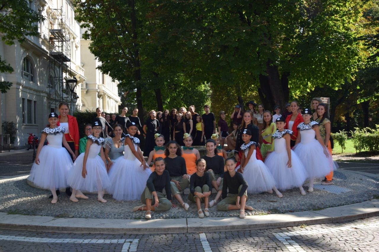 Questa sera si danza al Castello di Novara
