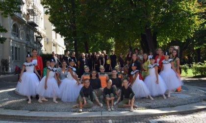 Questa sera si danza al Castello di Novara