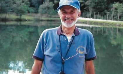 Pescatori paruzzaresi in lutto: addio a Gianni Poletto