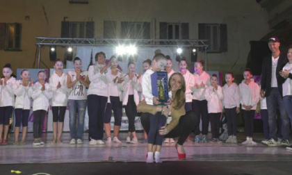 Danza Festival, si riparte dal Castello