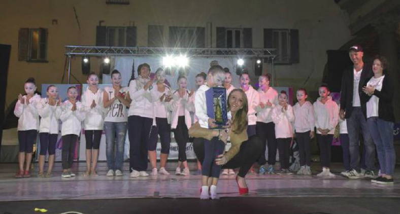 Danza Festival, si riparte dal Castello