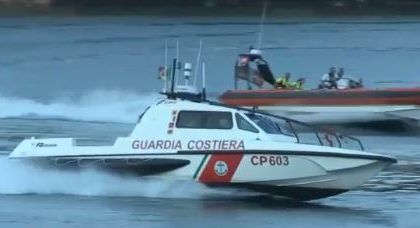 Guardia costiera resterà a Solcio