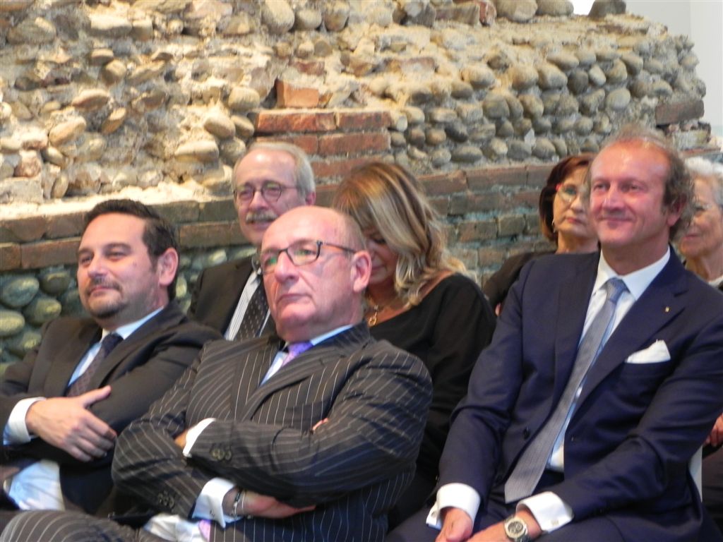 Ventennale San Giulio - Canelli Peccetti Zaveri Leonardi