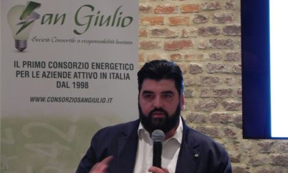 Energia, celebrato il ventennale del Consorzio San Giulio FOTOGALLERY