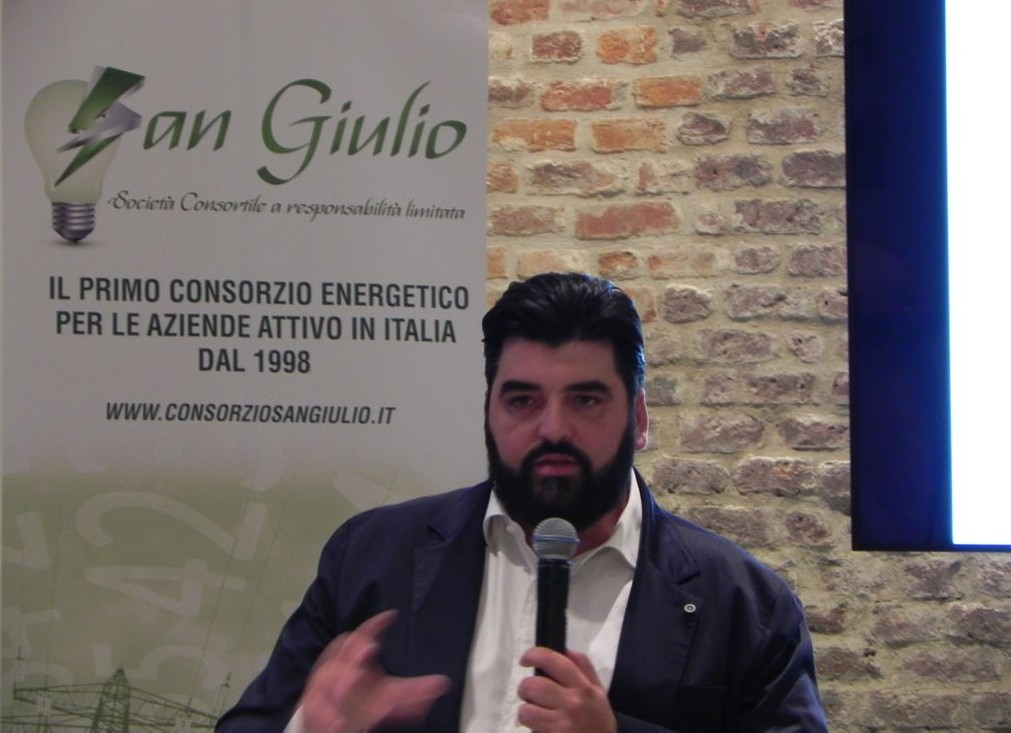 Energia, celebrato il ventennale del Consorzio San Giulio FOTOGALLERY