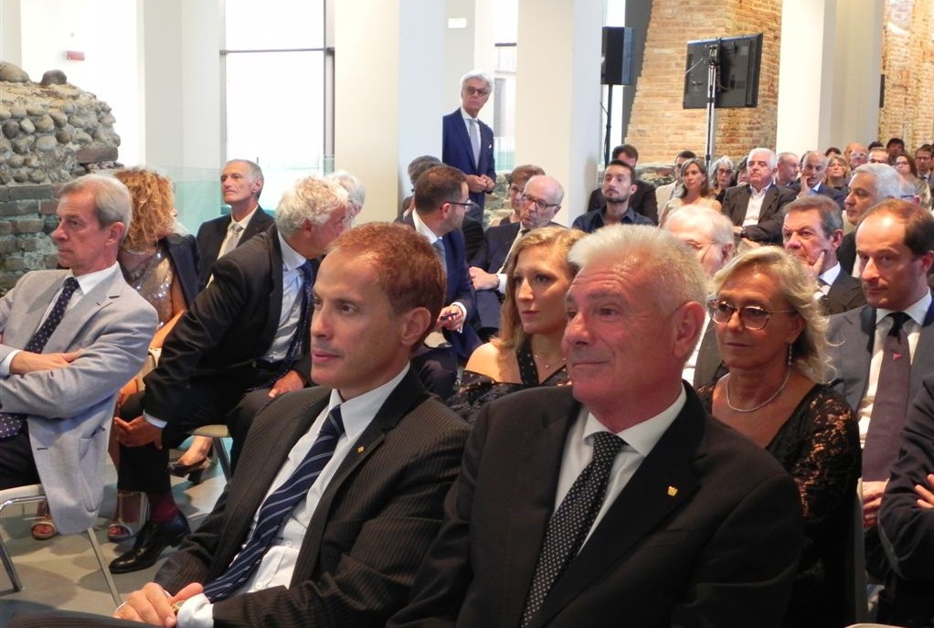 Ventennale San Giulio - Ravanelli Cottura