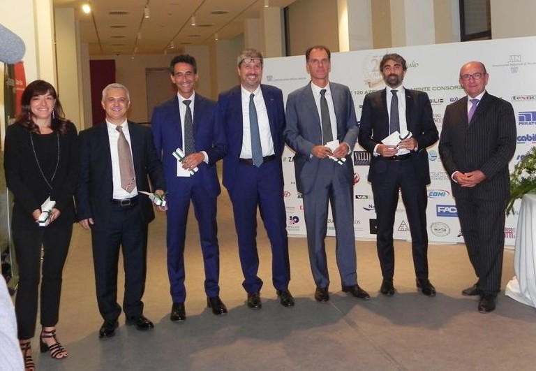 Ventennale San Giulio - sponsor