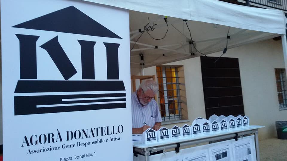 Open day al centro polifunzionale di piazza Donatello