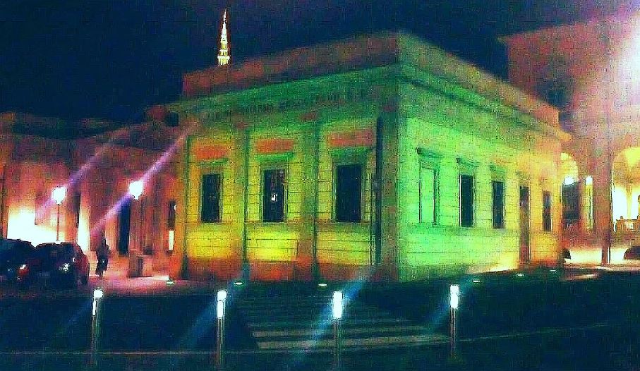 Giornata nazionale Sla, la Barriera Albertina si colora di verde