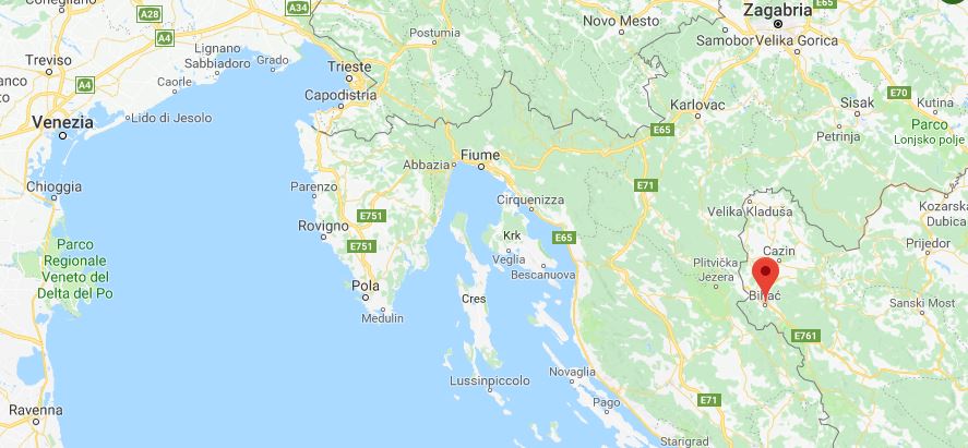 Da Borgomanero in Bosnia per aiutare i migranti