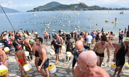 Arona-Angera:  la traversata slitta a domenica 3