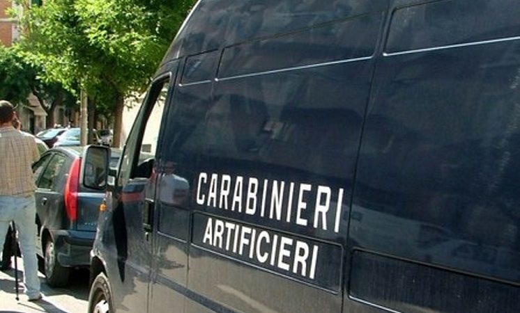 Allarme bomba durante una gara a Gozzano